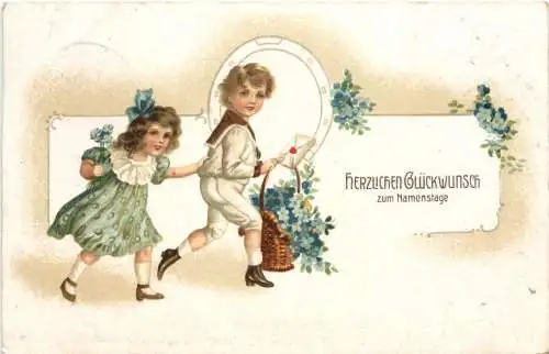 Namenstag gelaufen in Seffern -752914