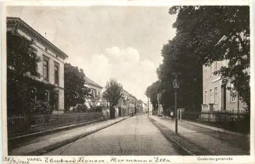 Varel - Oedenburgerstraße -752822