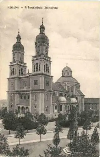Kempten - St. Lorenzkirche -752860
