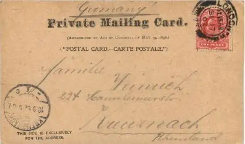 New York - Litho -752900