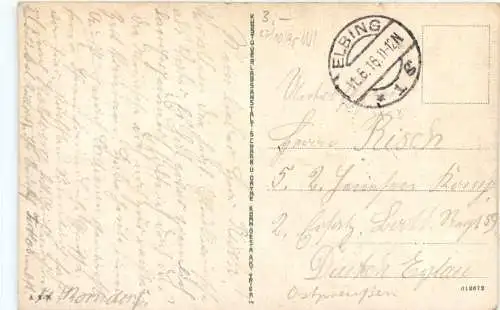 Cadinen bei Elbing - 1000jährige Eiche -752960