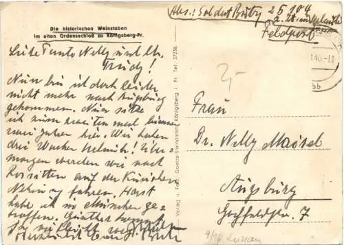 Königsberg - Blutgericht -753066