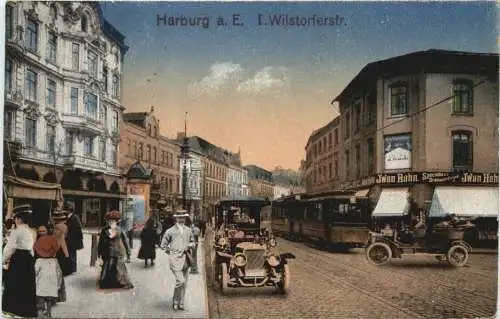 Harburg - Wilstorferstraße -753000
