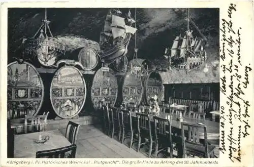 Königsberg - Blutgericht -753070