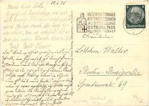 Königsberg - Blutgericht -753106