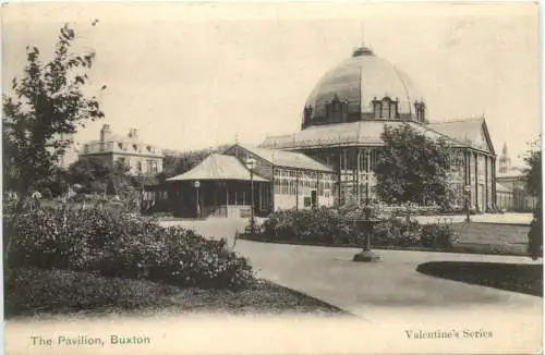 Buxton - The Pavillon -752954