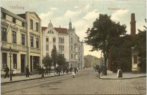 Harburg - Winsenerstrasse -753144