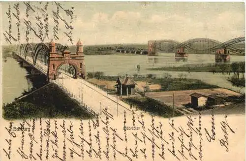 Harburg - Elbbrücken -752992