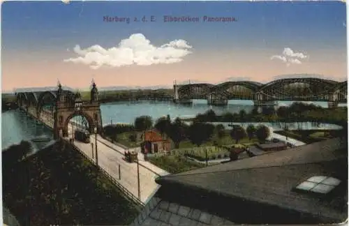 Harburg - Elbbrücken -752994