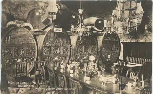 Königsberg - Blutgericht -753076