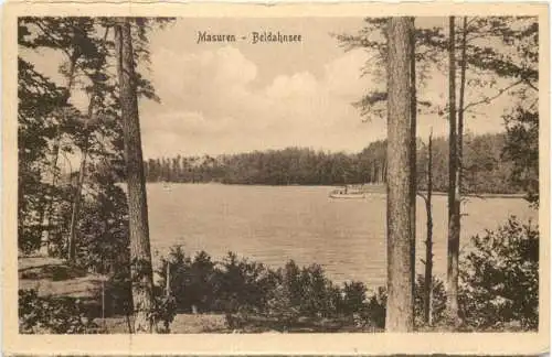 Masuren - Beldahnsee -753014