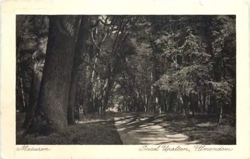 Masuren - Insel Upalten -753052