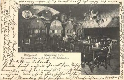 Königsberg - Blutgericht -753074