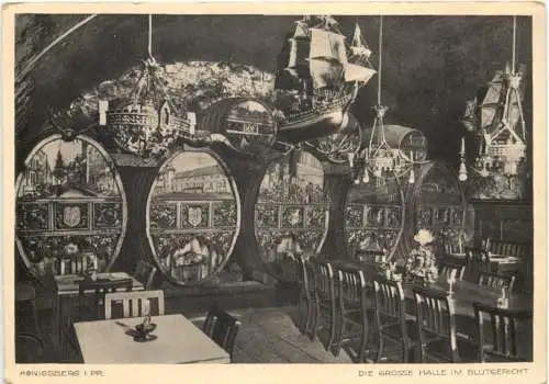 Königsberg - Blutgericht -753092