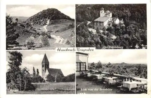 Hausbruch-Neugraben - Hamburg -753108