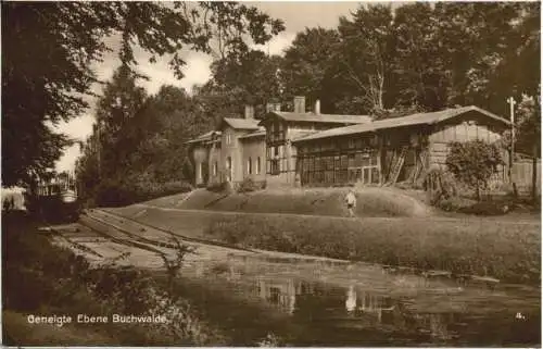 Ostpreussen - Die geneigte Ebene Buchwalde -753132