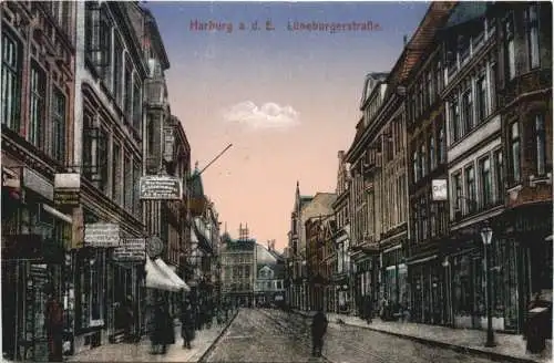 Harburg - Lüneburgerstraße -752998