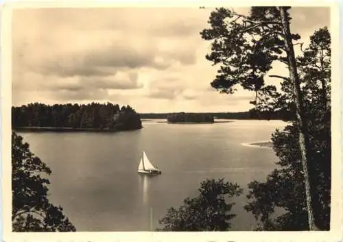 Masuren - Niedersee -753038