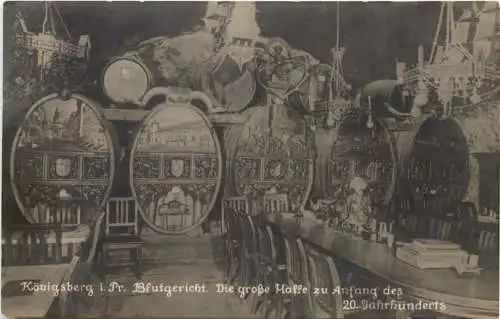 Königsberg - Blutgericht -753058