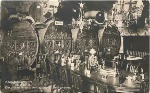 Königsberg - Blutgericht -753078