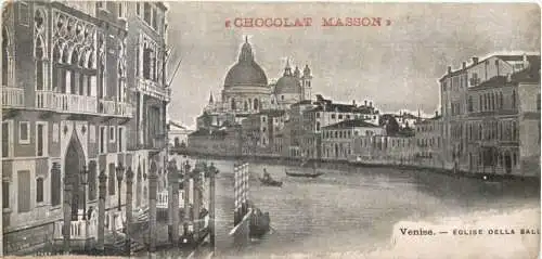 Venezia - Mini postcard -753184