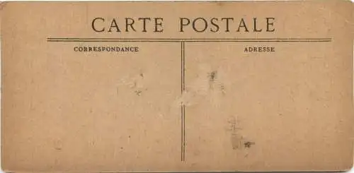 Trois Bons Amis - Mini postcard -753228