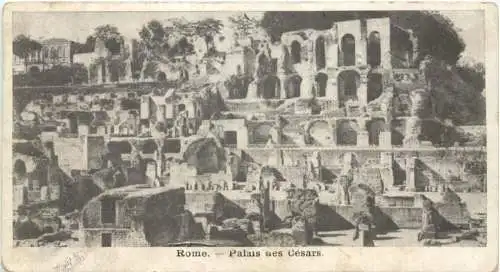 Roma - Mini postcard -753192