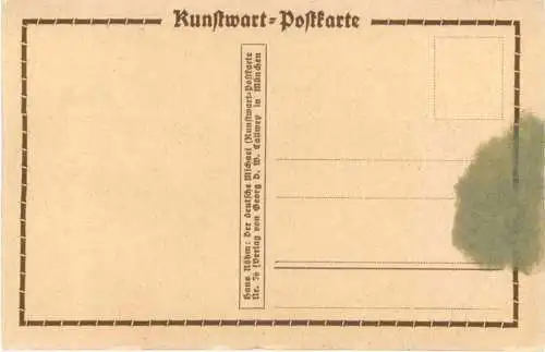 Künstler Ak H. Röhm -753150