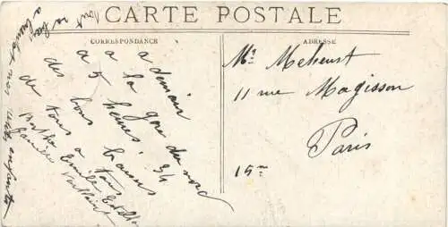 St. Galmier - Mini postcard -753232