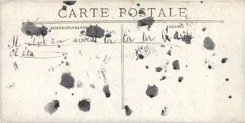La Livaudiere Sarthe - Mini postcard -753264