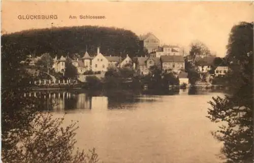 Glücksburg - Am Schlosssee -753354