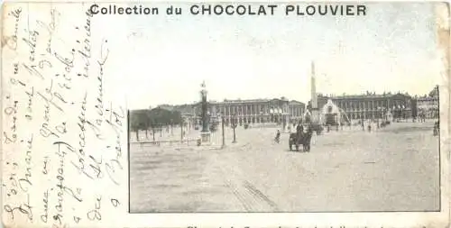 Paris - Mini postcard -753250