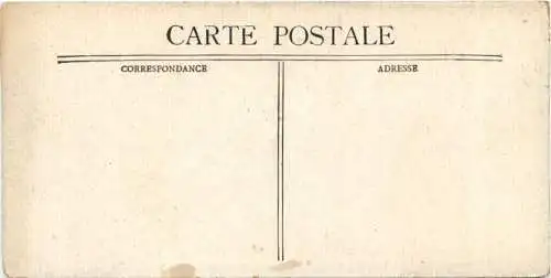 Versailles - Mini postcard -753284