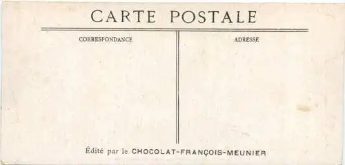 Paris - Mini postcard -753304