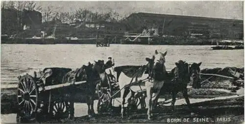 Paris - Mini postcard -753300