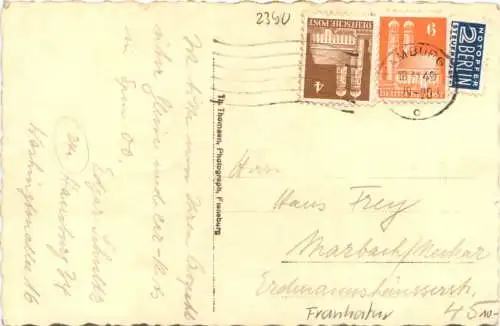 Flensburg - Blick nach Jürgensby -753330