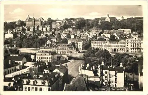 Flensburg - Stadtmitte -753338