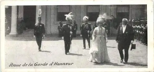 Le Reine Wilhlemine - Mini postcard -753308