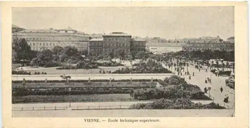 Vienne - Mini postcard -753220
