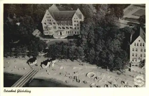 Ostseebad Glücksburg -753346