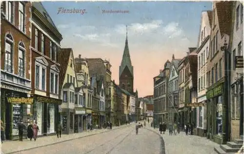 Flensburg - Norderstrasse -753318