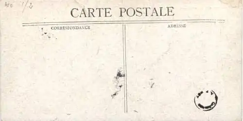 Paris - Mini postcard -753294