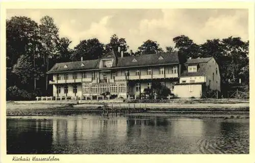 Flensburg - Kurhaus Wassersleben -753336
