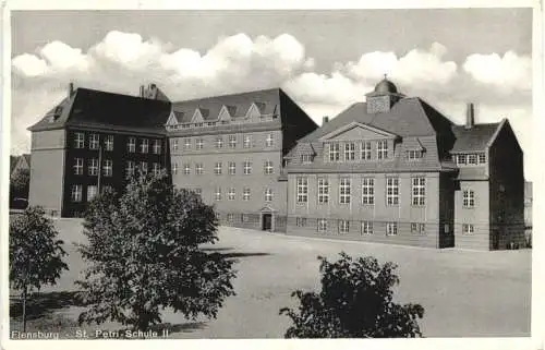 Flensburg - St. Petri Schule -753314