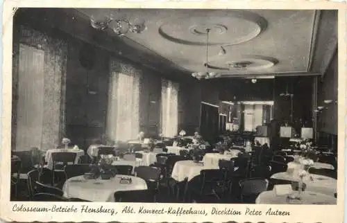 Flensburg - Colosseum Betriebe -753332