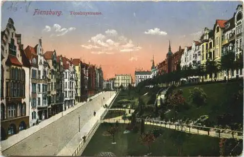 Flensburg - Toosbuystrasse -753390