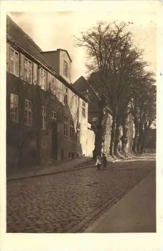 Lübeck - Obere Hartengrube -753422