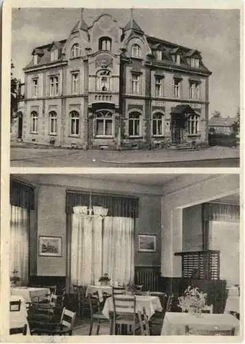 Neugersdorf - Hotel Reichshof -753476