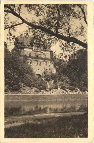 Lübeck - Navigationsschule -753424