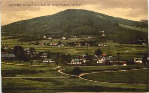 Valtenberg bei Neukirch in Sachsen -753560